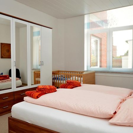 Ferienwohnung Dr.Stein Borkum Exterior foto