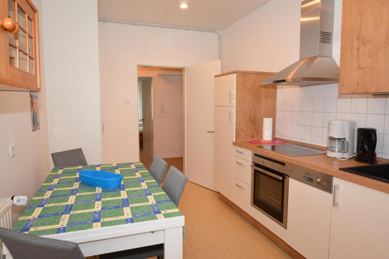 Ferienwohnung Dr.Stein Borkum Exterior foto