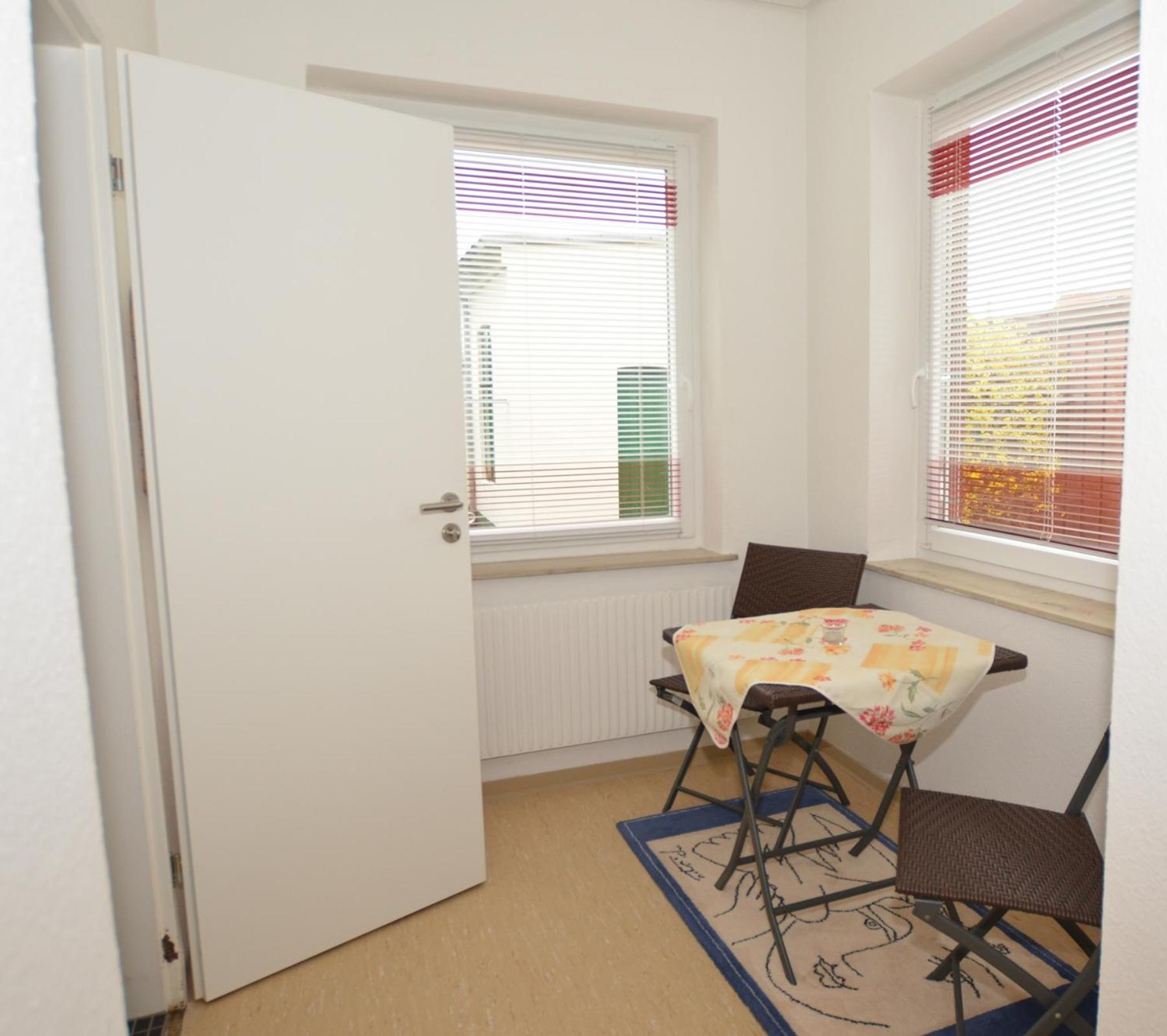 Ferienwohnung Dr.Stein Borkum Exterior foto