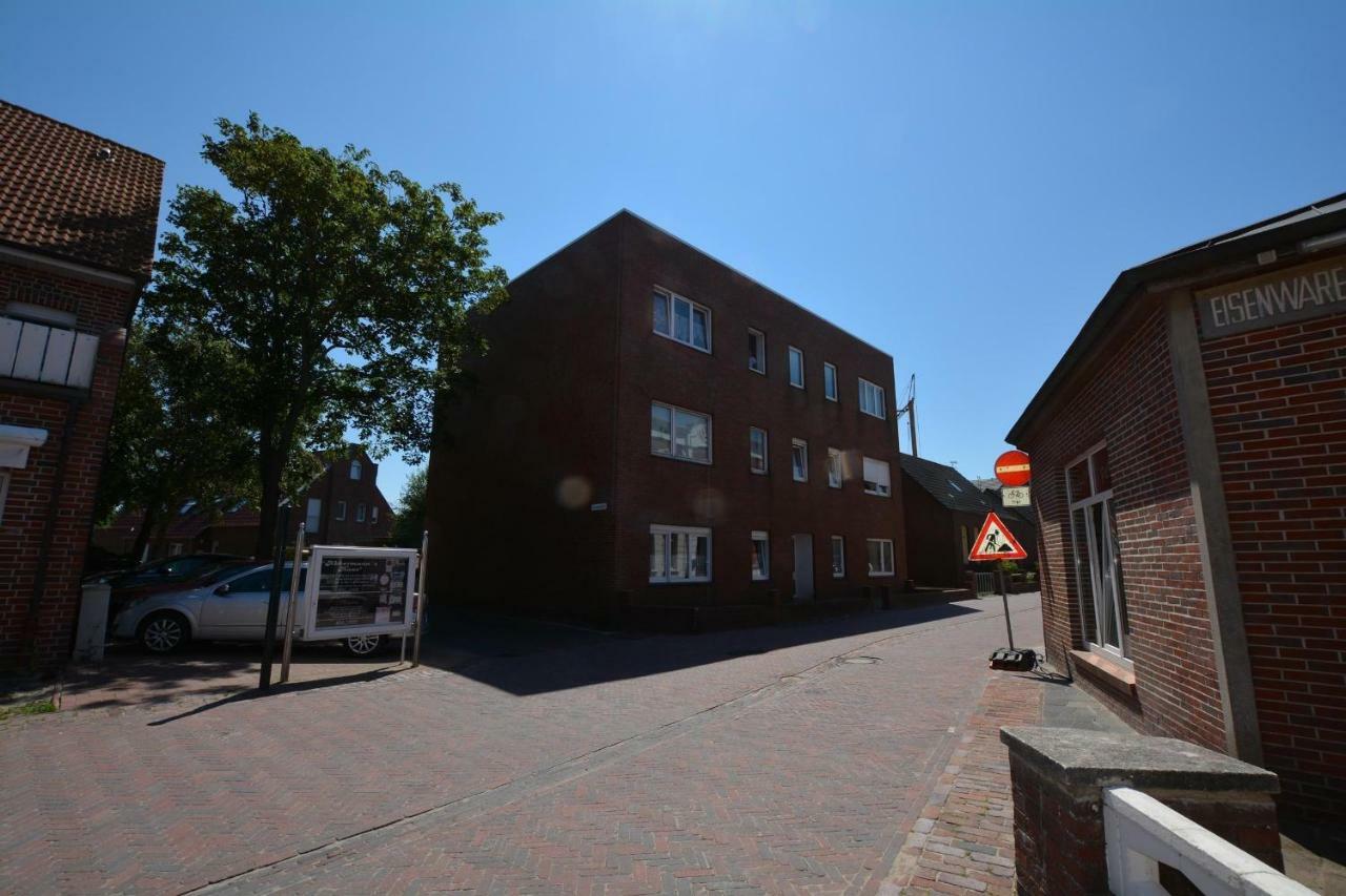 Ferienwohnung Dr.Stein Borkum Exterior foto