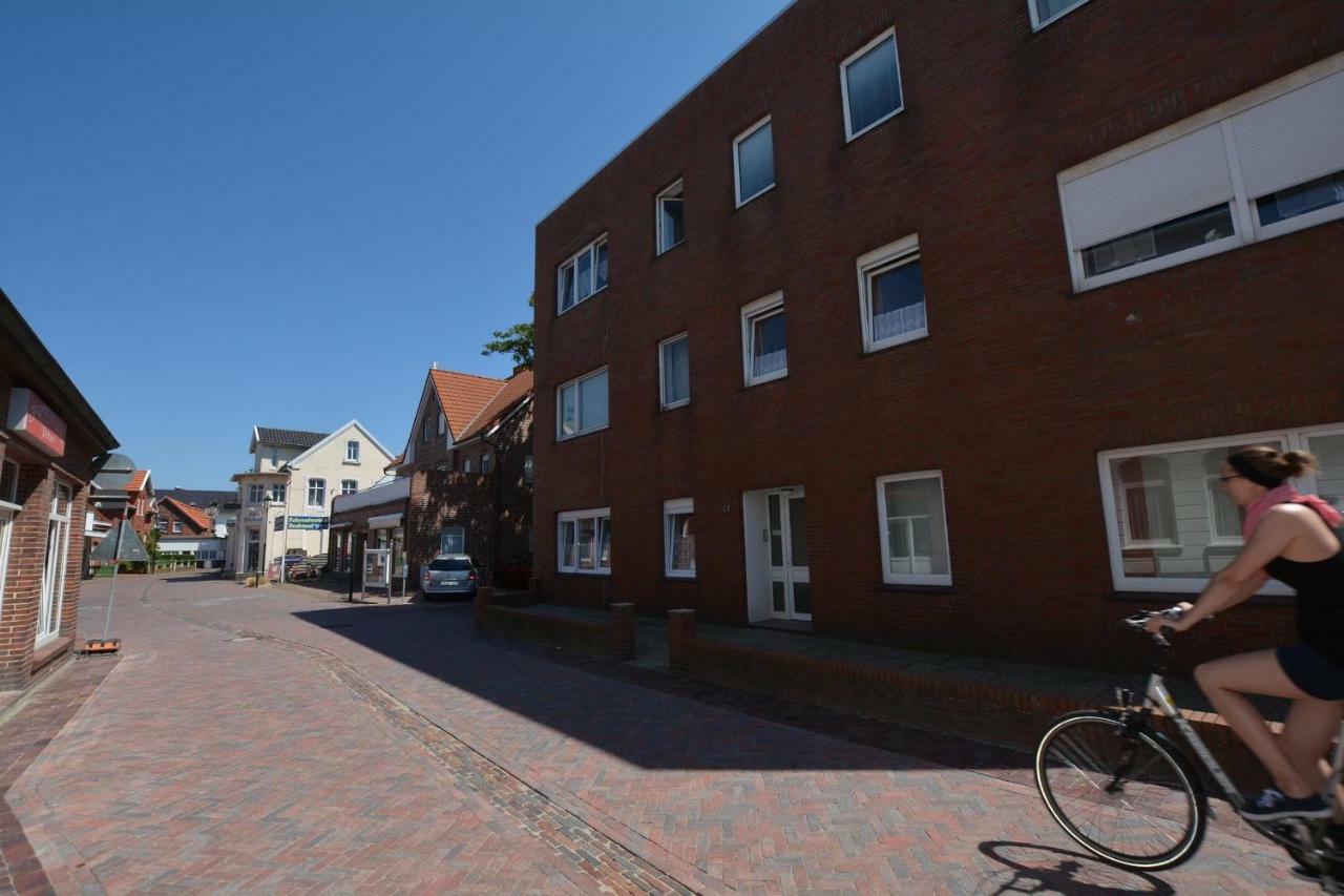 Ferienwohnung Dr.Stein Borkum Exterior foto
